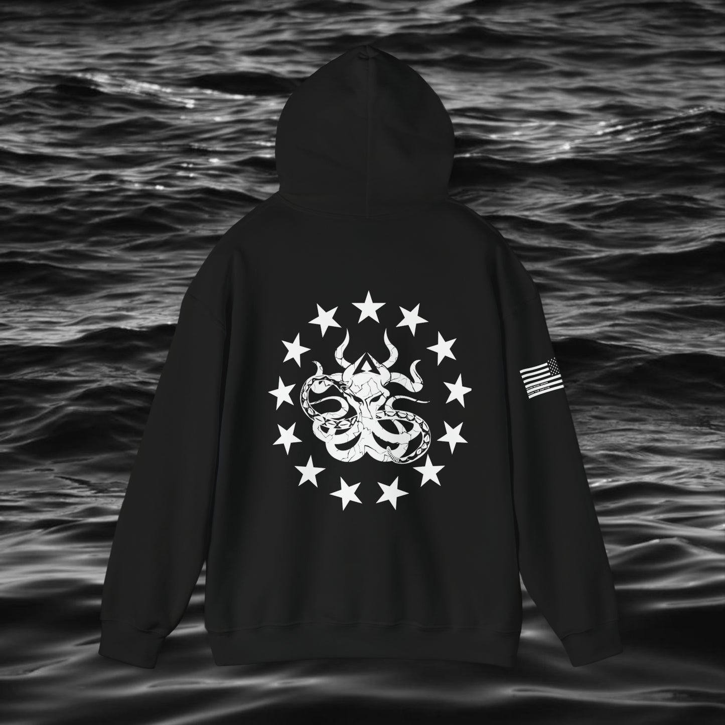 Don’t Tread ABYSS Hoodie