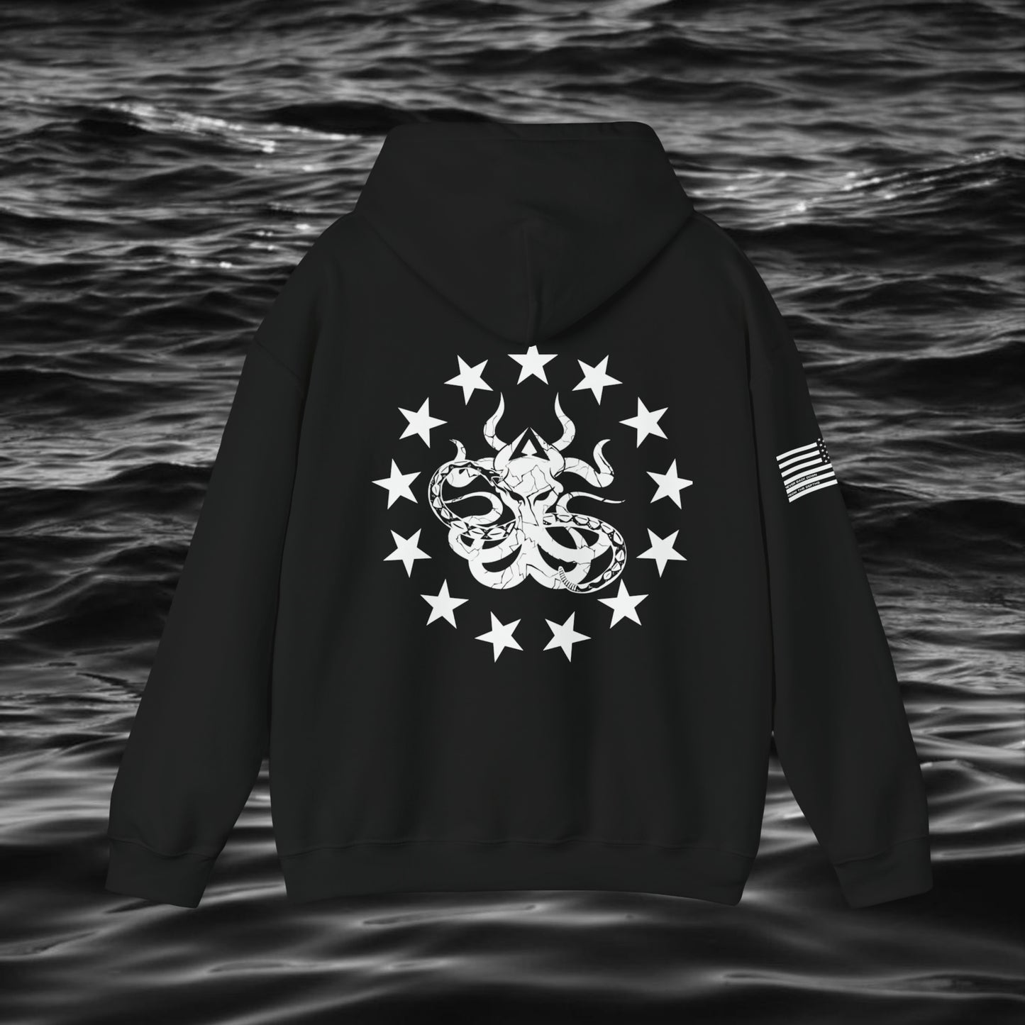 Don’t Tread ABYSS Hoodie